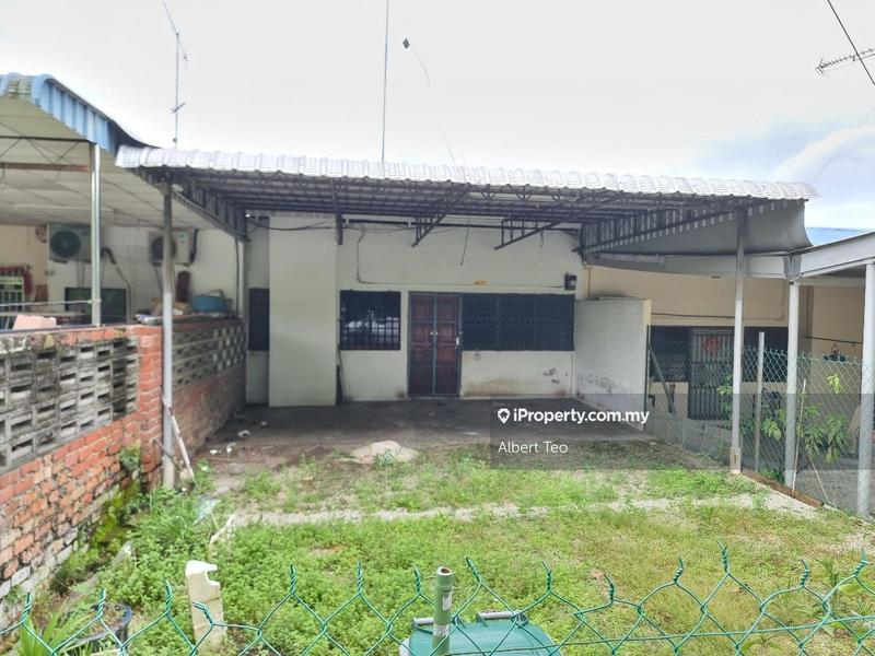 Rumah Berangkai 1 Tingkat untuk Dijual di Taman Broleh, Batu Pahat oleh Albert Teo - iProperty.com.my