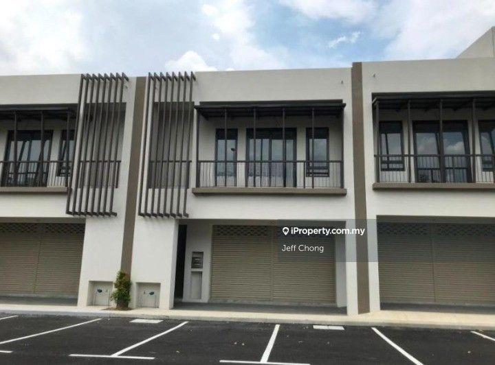 Shop / Office untuk Disewa di Bandar Tropicana Aman, Telok Panglima Garang oleh Jeff Chong - iProperty.com.my