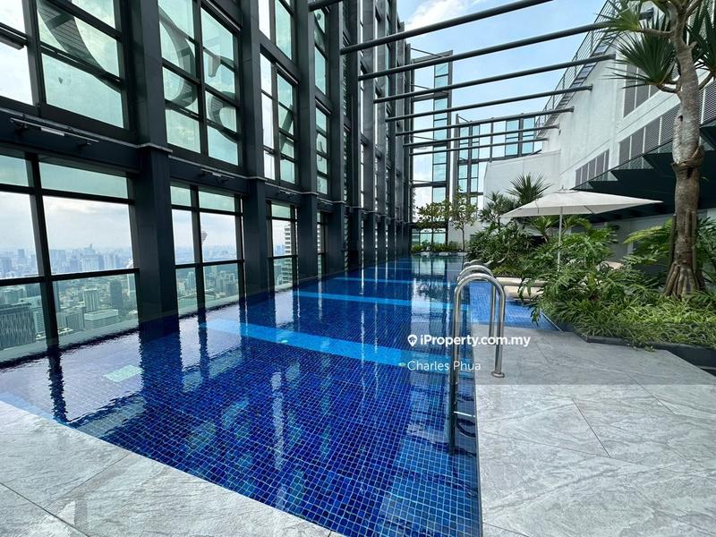 Residensi Servis untuk Dijual di Four Seasons Place oleh Charles Phua - iProperty.com.my