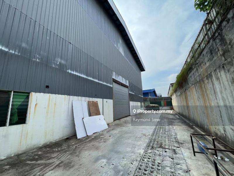 Kilang Terpisah untuk Dijual di Bukit Rahman Putra, Sungai Buloh oleh Raymond Siew - iProperty.com.my