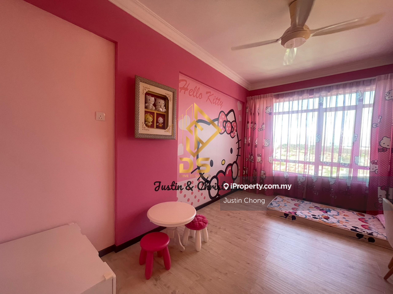 Apartment for Sale in Seri Tecoma by Justin Chong - iProperty.com.my