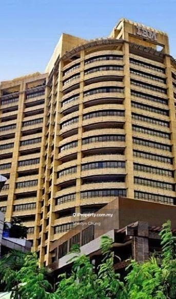 For Rent - 8 First Avenue, KPMG Tower, Bandar Utama, Petaling Jaya, Plaza IBM