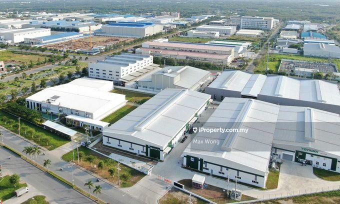 Industrial Land for Sale in Bandar Bukit Raja, Klang by Max Wong - iProperty.com.my