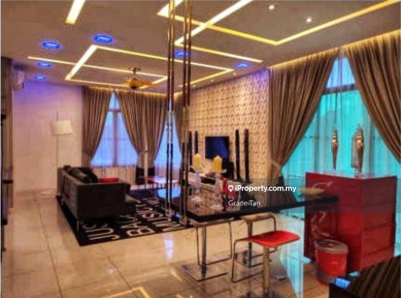 Semi-Detached House for Sale in Taman Equine, Seri Kembangan by Grace Tan - iProperty.com.my
