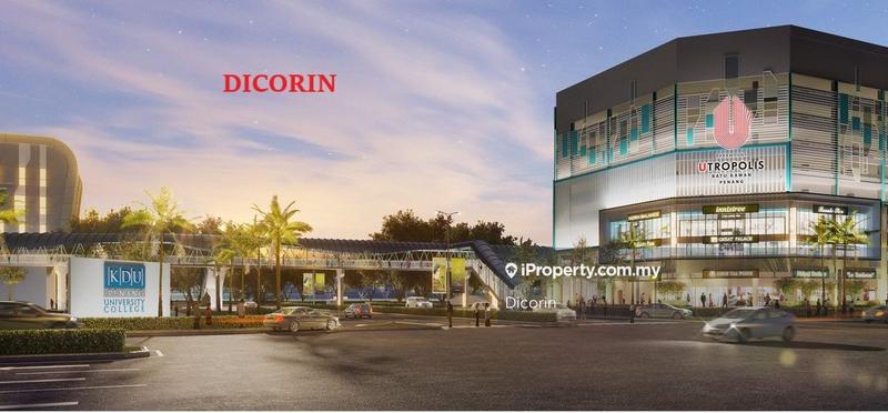 For Sale - Utropolis Commercial Retail/Office