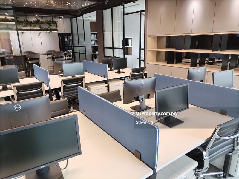 Pejabat untuk Dijual di KL Eco City, Kuala Lumpur oleh Steve Ng - iProperty.com.my