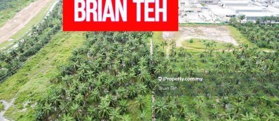 Tanah Perindustrian untuk Dijual di Valdor, Sungai Jawi oleh Brian Teh - iProperty.com.my