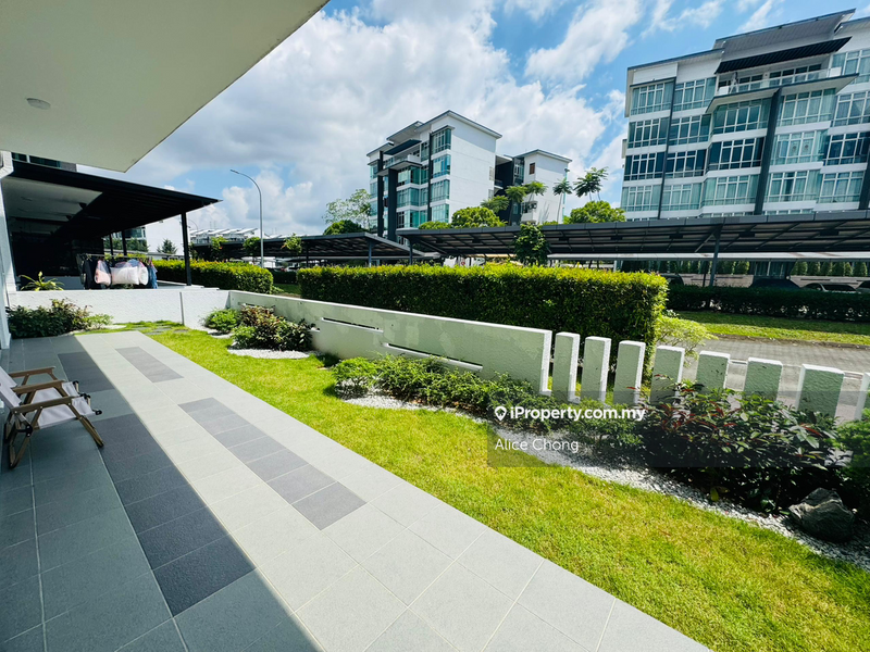 Condominium for Sale in The Seed Taman Sutera Utama by Alice Chong - iProperty.com.my