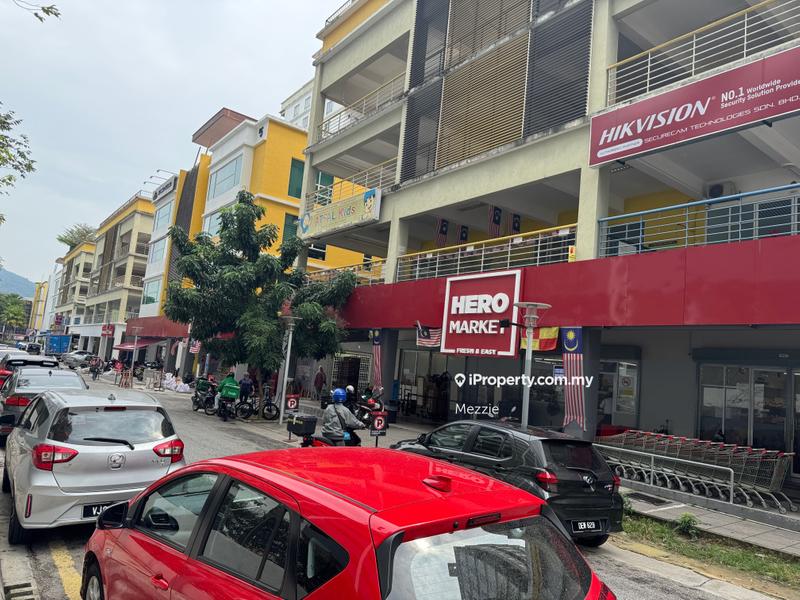 Kedai untuk Dijual di Taman Melawati, Ulu Kelang oleh Mezzie - iProperty.com.my