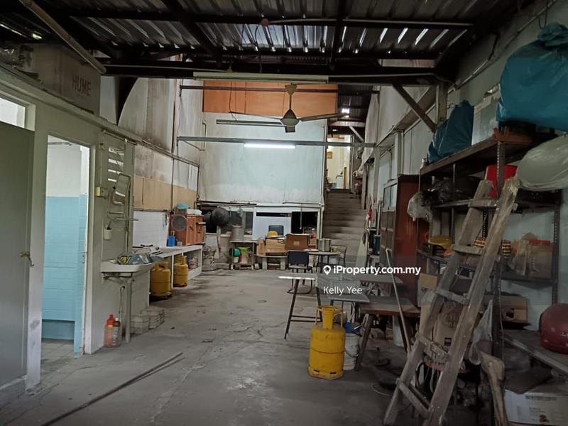 Kedai untuk Dijual di 2 Storey Shoplot @ Kulim Old Town for Sale, Kulim oleh Kelly Yee - iProperty.com.my