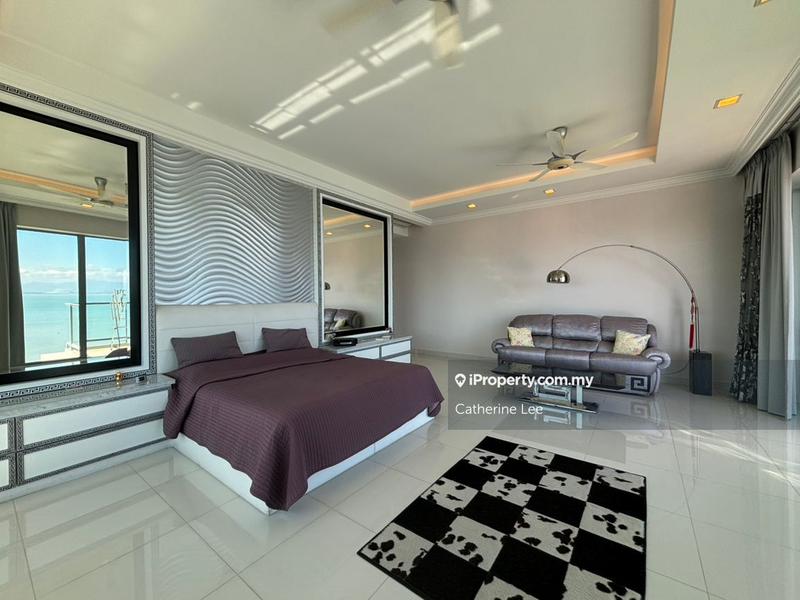 Condominium for Rent in Infinity Beachfront Condominium by Catherine Lee - iProperty.com.my