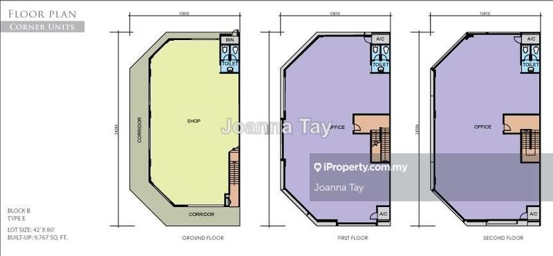 Kedai untuk Dijual di Bandar Kajang, Kajang oleh Joanna Tay - iProperty.com.my