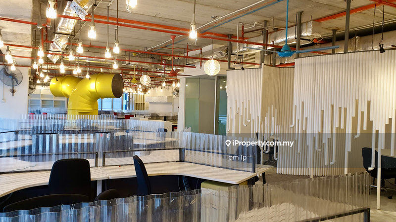 Pejabat untuk Disewa di Bukit Bintang, KL City Centre oleh Tom Ip - iProperty.com.my