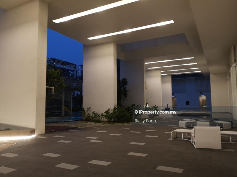 Service Residence for Sale in The Park Sky Residence by Ricky Poon - iProperty.com.my