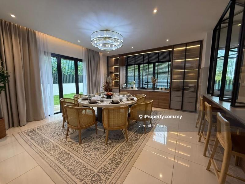 Semi-Detached House for Sale in Symphony Hills, Cyberjaya by Jennifer Guo - iProperty.com.my
