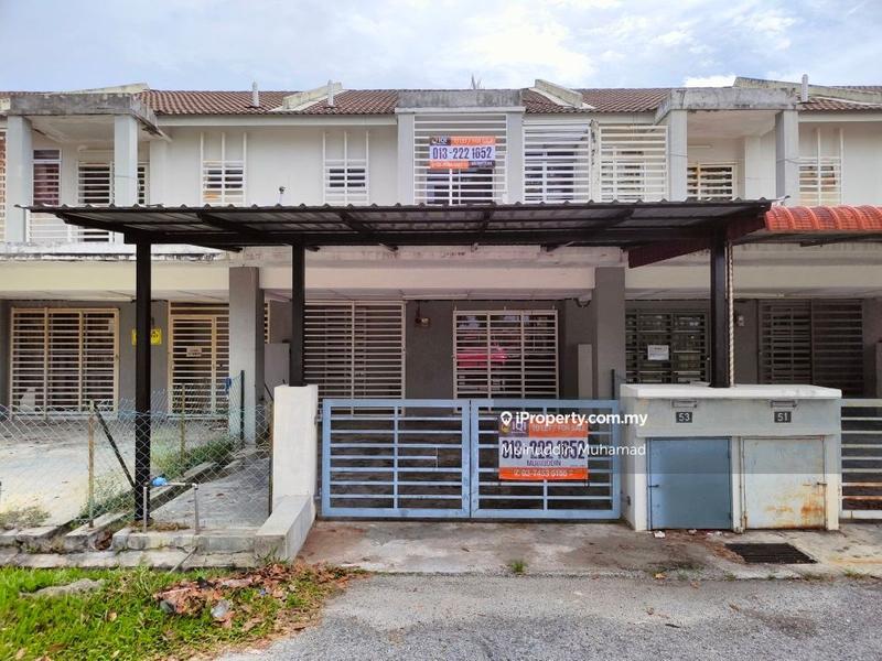Rumah Berangkai 2 Tingkat untuk Dijual di Taman Iskandar Perdana, Seri Iskandar oleh Muinuddin Muhamad - iProperty.com.my