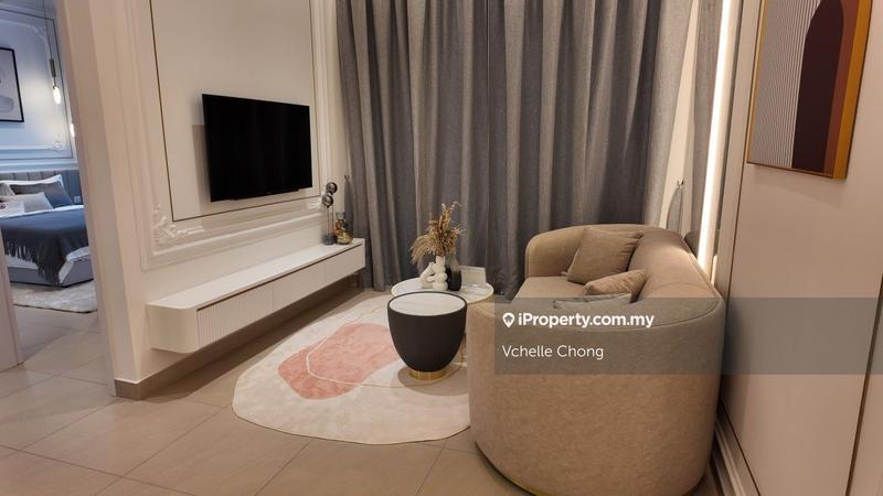 Kediaman Servis untuk Dijual di Permas Heights oleh Vchelle Chong - iProperty.com.my