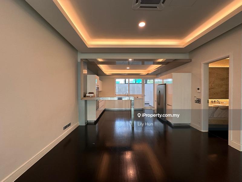 4-storey Terraced House for Rent in KLGCC, East Residence, Damansara Heights by Lily Hun - iProperty.com.my