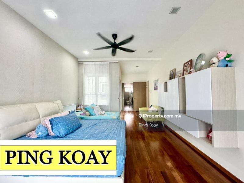 Rumah Teres 3-Tingkat untuk Dijual di Permai Jaya, Tanjung Bungah oleh Ping Koay - iProperty.com.my