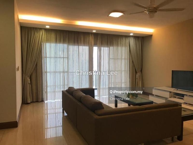 For Sale - Mont Kiara Aman