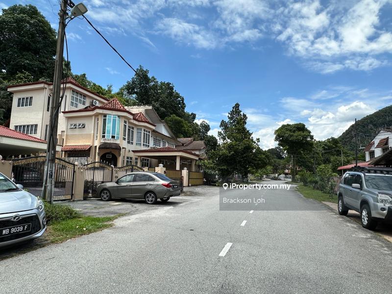 Semi-Detached House for Sale in Taman Melawati, Ulu Kelang by Brackson Loh - iProperty.com.my