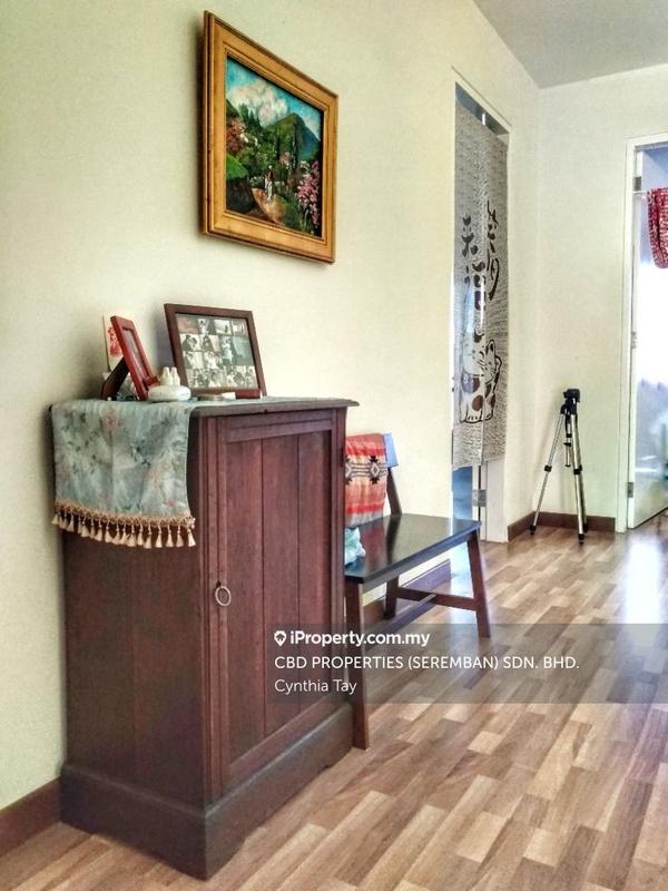 Rumah Berkembar untuk Dijual di Chemara Hill, Seremban oleh Cynthia Tay - iProperty.com.my