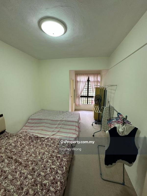 Pangsapuri untuk Dijual di Bunga Raya Apartment oleh Shimry Wong - iProperty.com.my