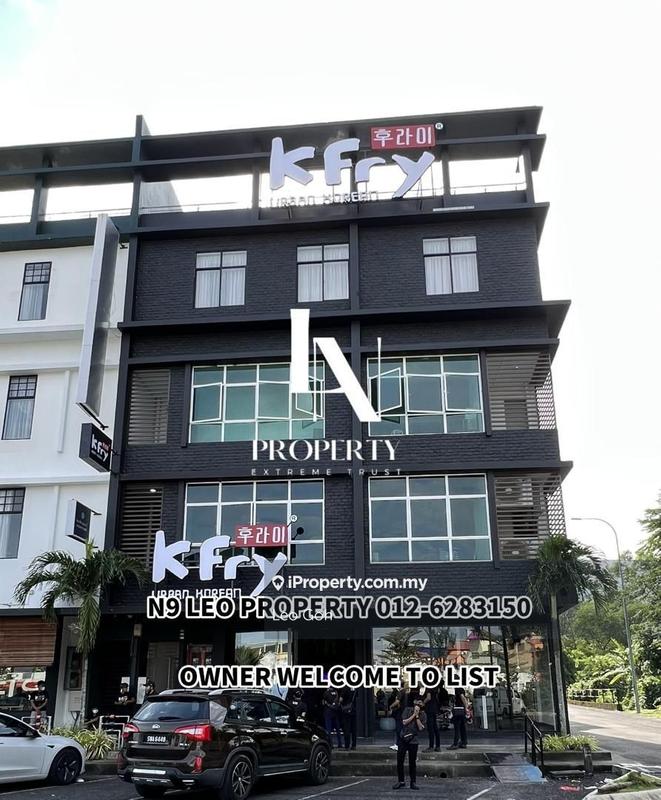 Shop / Office for Sale in Seremban Kemayan Square Shop Roi 6% Main entrance, Seremban by Leo Goh - iProperty.com.my