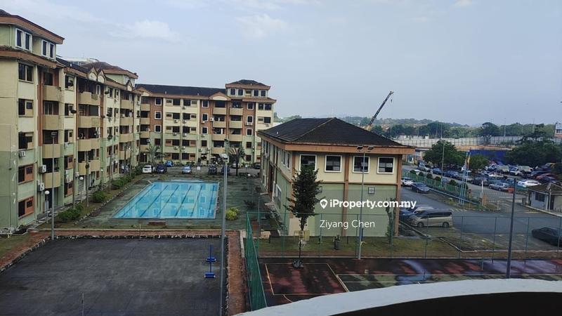 Apartment for Sale in Pangsapuri Sri Pelangi by Ziyang Chen - iProperty.com.my