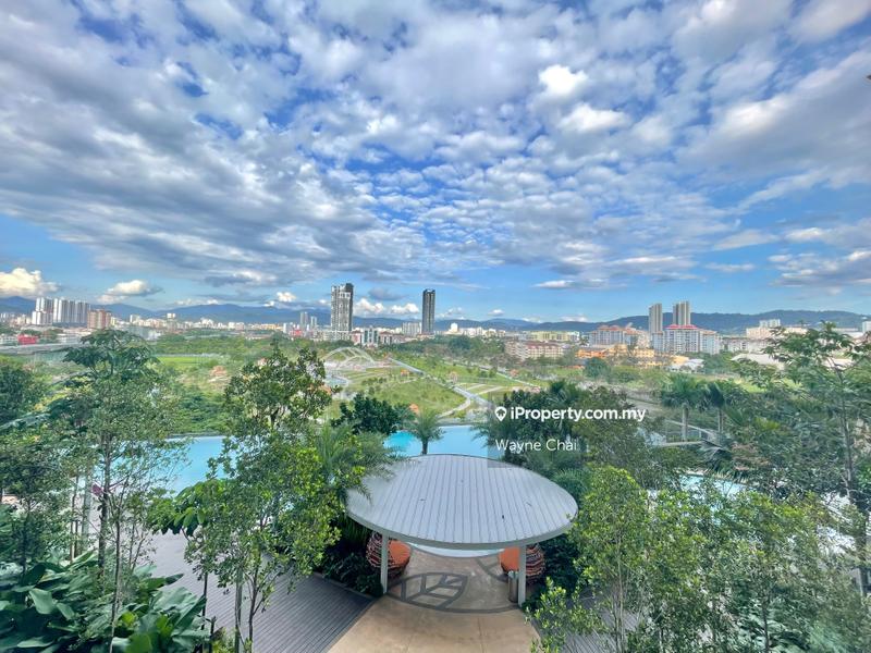 Residensi Servis untuk Disewa di Parc 3 oleh Wayne Chai - iProperty.com.my