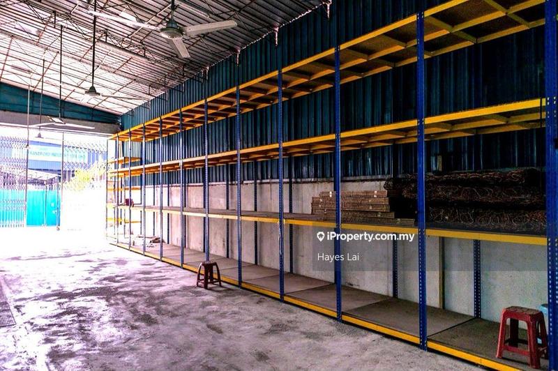 Semi-D Factory for Sale in Puchong Jaya,Pusat Bandar Puchong,TPP1,Serindit, Puchong by Hayes Lai - iProperty.com.my
