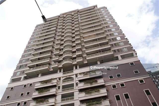 Residensi Servis untuk Dijual di Casa Mutiara oleh San San Hew - iProperty.com.my