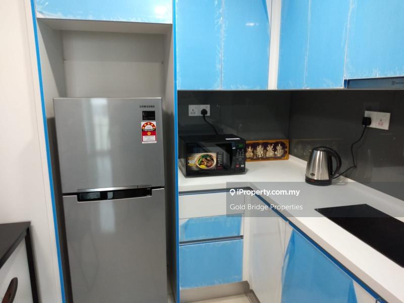 Kondominium untuk Dijual di M Condominium @ Larkin oleh Gold Bridge Properties - iProperty.com.my