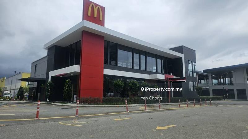 Residensi Servis untuk Dijual di D'Wharf Residence oleh Yen Chong - iProperty.com.my