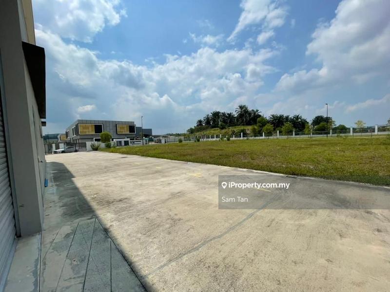 Detached Factory for Rent in Bandar Puncak Alam, Puncak Alam by Sam Tan - iProperty.com.my