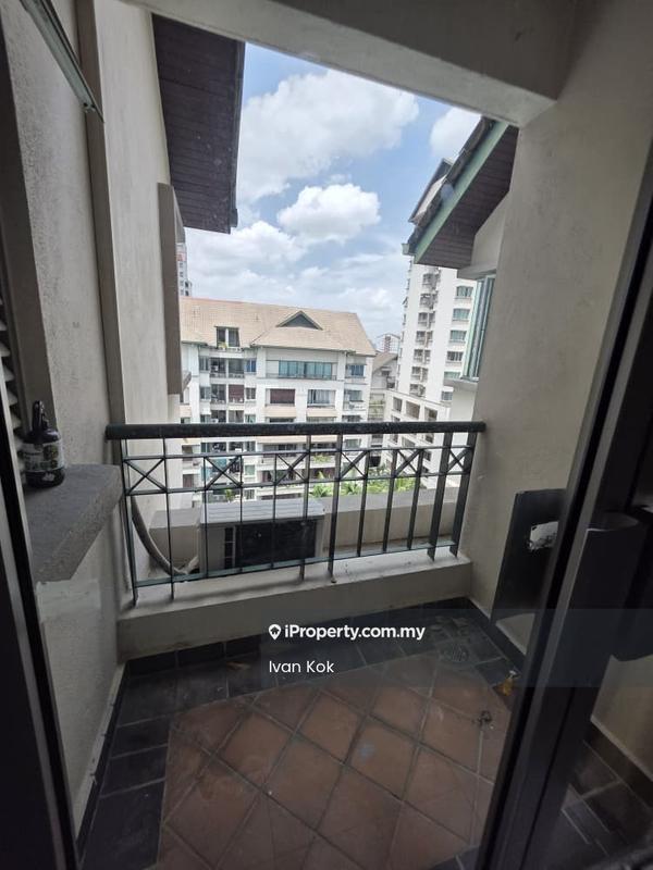 Condominium for Sale in Riana Green Condominium by Ivan Kok - Balcony - iProperty.com.my