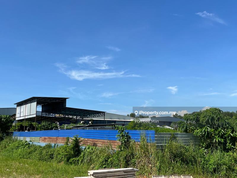 Tanah Perindustrian untuk Disewa di Ladang Sungai Purun, Semenyih oleh Pon Lee Miin - iProperty.com.my