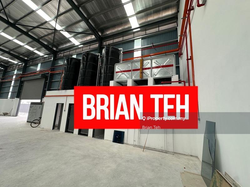 Kilang Terpisah untuk Disewa di Batu Kawan, Batu Kawan oleh Brian Teh - iProperty.com.my