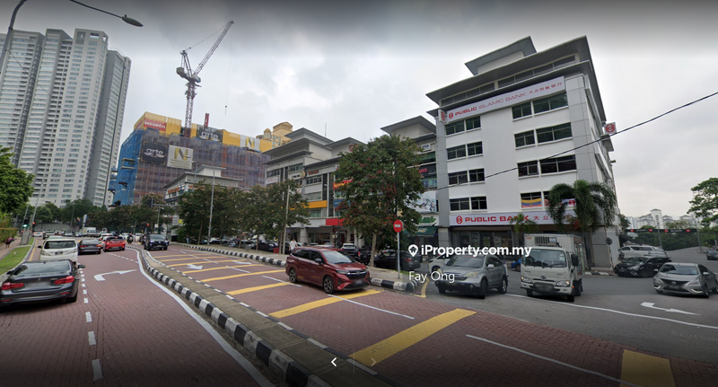 Shop for Sale in Solaris Mont Kiara, Mont Kiara by Fay Ong - iProperty.com.my
