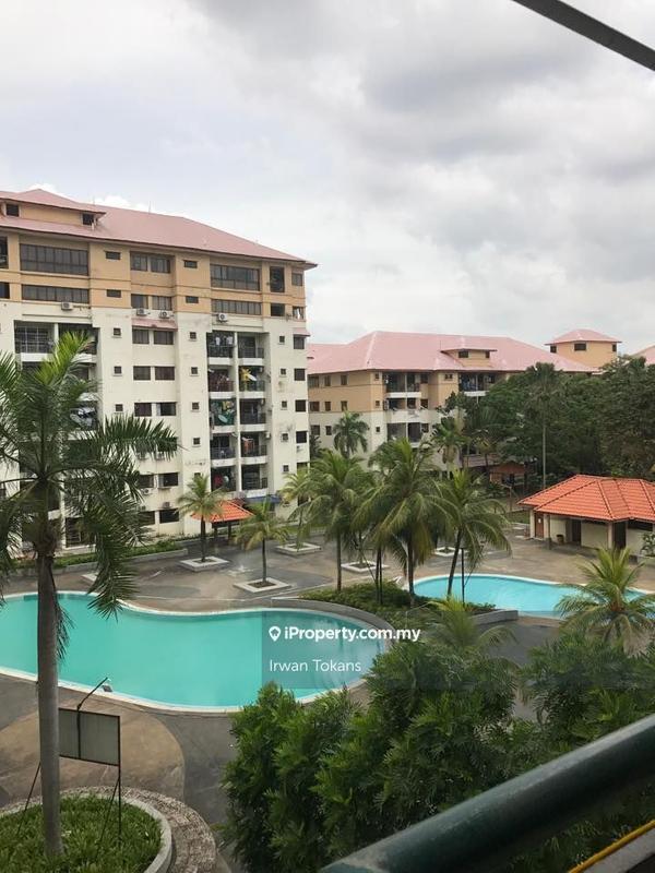 Apartment untuk Dijual di Vista Bayu oleh Irwan Tokans - iProperty.com.my
