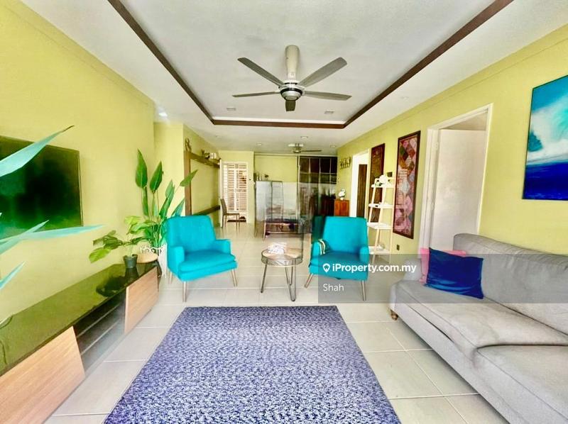 Kondominium untuk Dijual di Platinum Lake PV 12 oleh Shah - iProperty.com.my