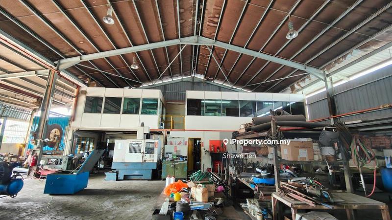 Detached Factory for Sale in Malim Jaya, Batu Berendam by Shawn Teh - iProperty.com.my