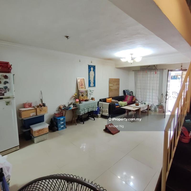 Rumah Teres 2.5-Tingkat untuk Dijual di Desa Setapak, Wangsa Maju oleh Amber Ng - iProperty.com.my