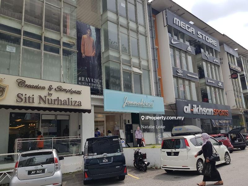 Kedai untuk Dijual di Bangi Sentral, Bandar Baru Bangi oleh Natalie Loke - iProperty.com.my