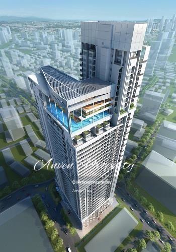 Condominium for Sale in The Luxe By Infinitum by Anven Foo - iProperty.com.my