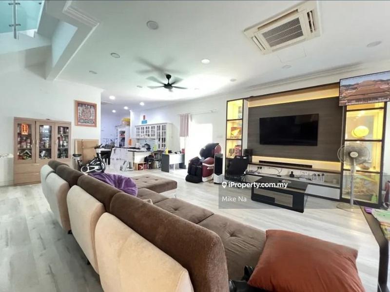 Semi-Detached House for Sale in Taman Sutera, Kajang by Mike Na - iProperty.com.my