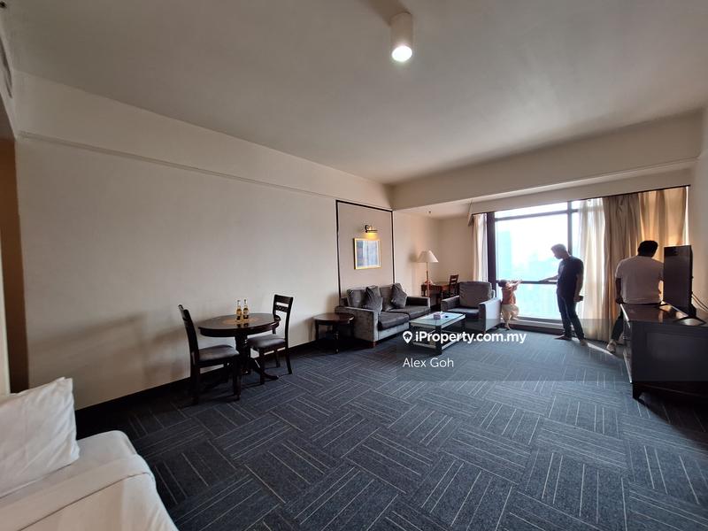 Residensi Servis untuk Dijual di Berjaya Times Square oleh Alex Goh - iProperty.com.my