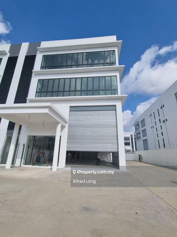 Kilang Berkembar untuk Dijual di Kampung Bukit Angkat, Kajang oleh Alfred Long - Exterior - iProperty.com.my