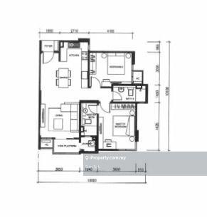 Service Residence for Sale in Jadite Suites by Sim Szli - iProperty.com.my