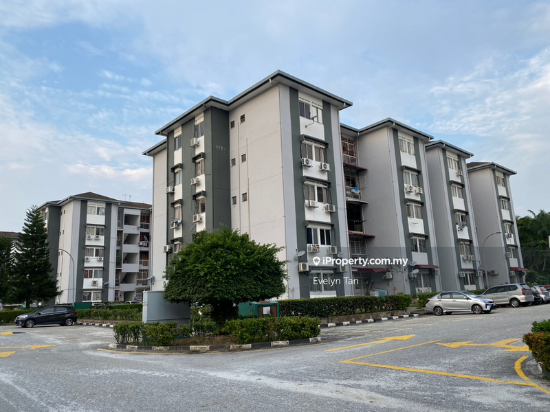 Pangsapuri untuk Dijual di Subang Perdana Goodyear Court 6 oleh Evelyn Tan - iProperty.com.my